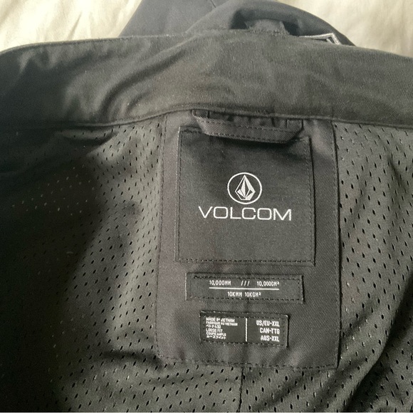 Volcom Hotlapper Womens Snow Pants - XXL - Picture 2 of 7